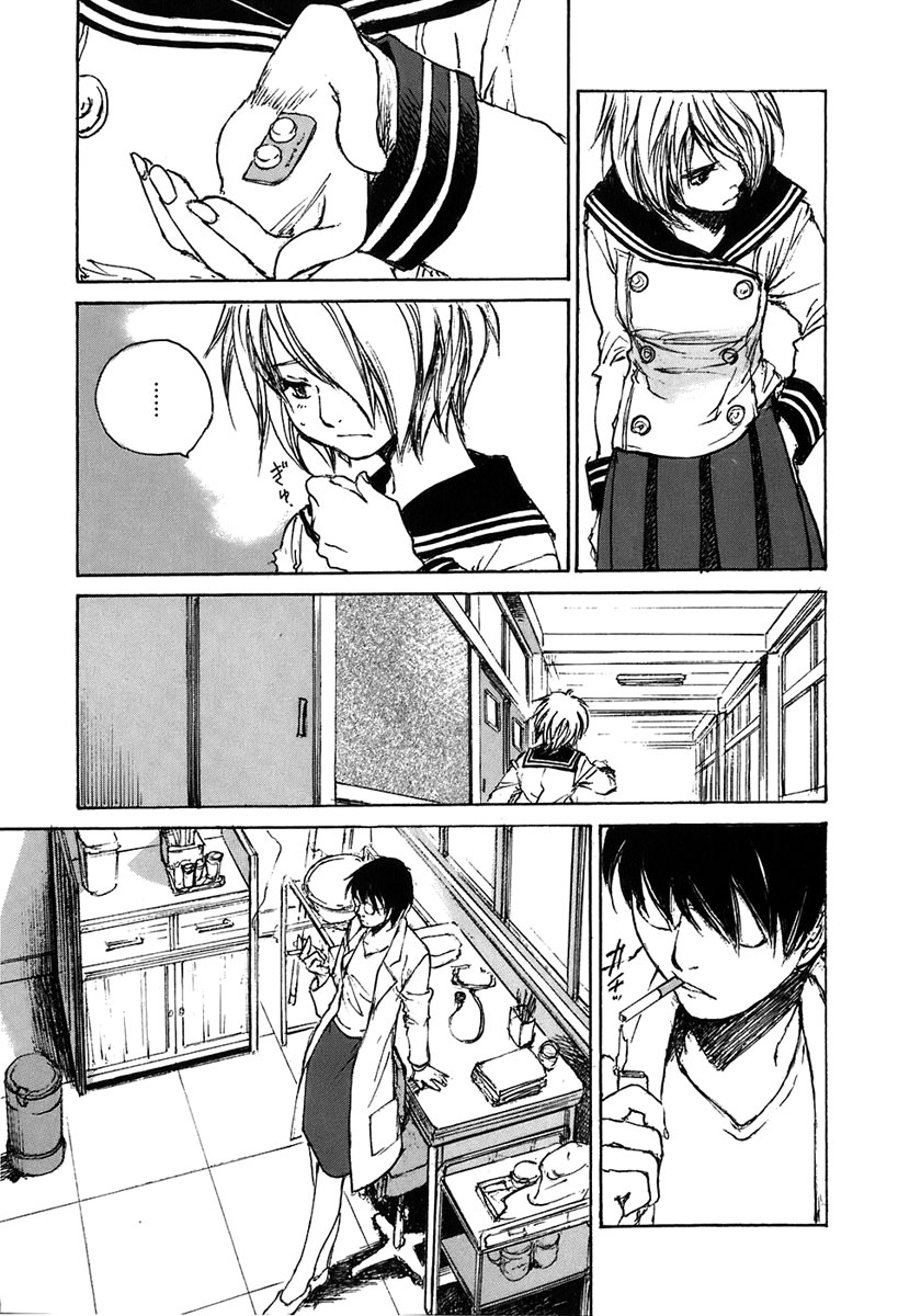 img Hatsuka Nezumi no Jikan 5